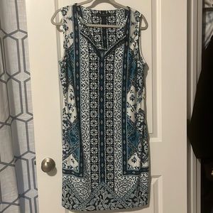 White House Black Market Dress